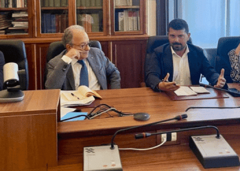 Granchio blu, incontro a Ferrara con il commissario Caterino