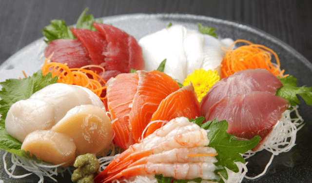 L’Italia il sushi, il sashimi e il pesce crudo che ha cambiato le nostre abitudini alimentari