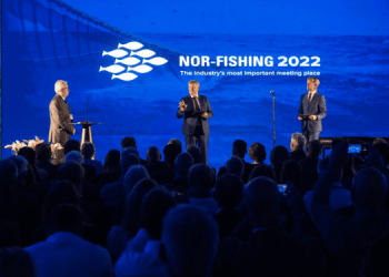 Pronta ad aprire le porte Nor-Fishing 2024