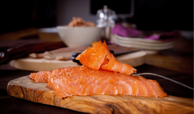 Salmone affumicato, un lusso accessibile adatto a tutti i palati