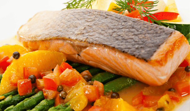 Tre tipi di pelle di pesce buoni da mangiare e ricchi di nutrienti