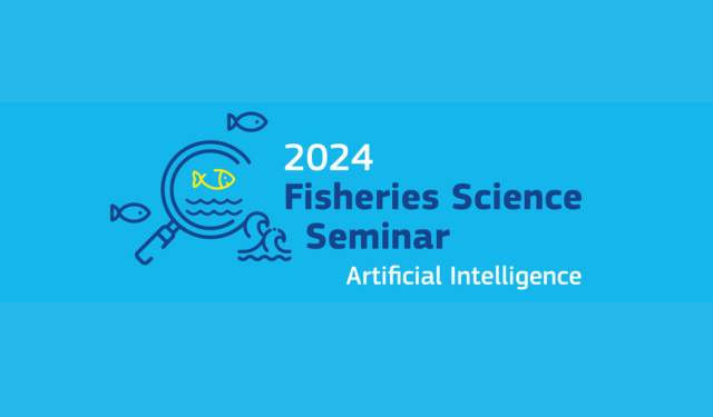 Seminario scientifico sulla pesca 2024 su intelligenza artificiale