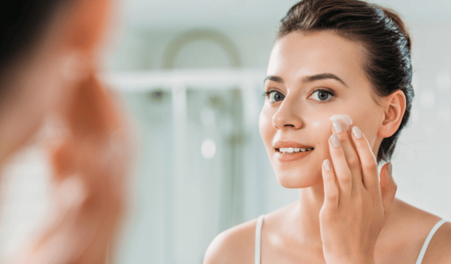 Batteri intestinali dei pesci nei cosmetici antirughe