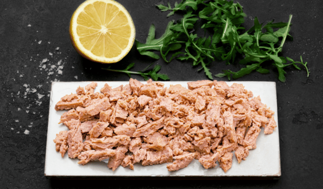 Da sottoprodotto del pesce a prelibatezza