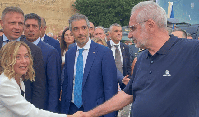 Federpesca a Expo Divinazione Siracusa