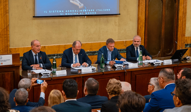 G7 Agricoltura e Pesca. Italia vetrina internazionale dell'agroalimentare