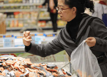 In Cina boom di importazioni ittiche da Sud America e Asia