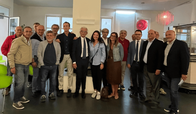 Nato il nuovo Gal Blu del Salento dedicato alla pesca 