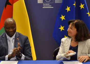 Partenariato della pesca UE-Guinea-Bissau