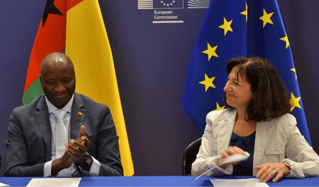 Partenariato della pesca UE-Guinea-Bissau