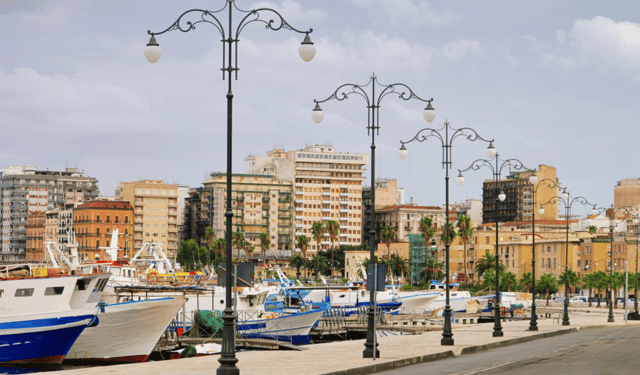 Riparte da Taranto il Blue Friday per valorizzare marinerie italiane