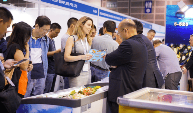 Seafood Expo Asia: hub globale del settore ittico