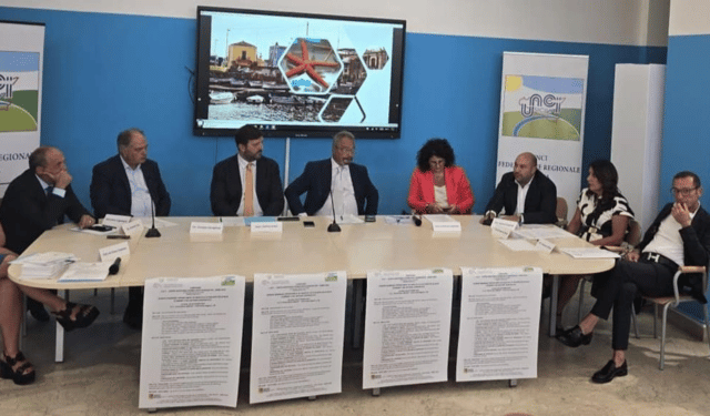 Unci Sicilia: la blue economy come modello di sviluppo per i borghi marinari