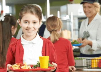 Alghe nei menù delle scuole