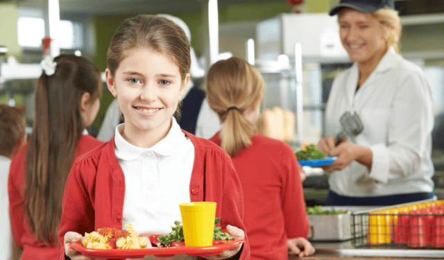 Alghe nei menù delle scuole