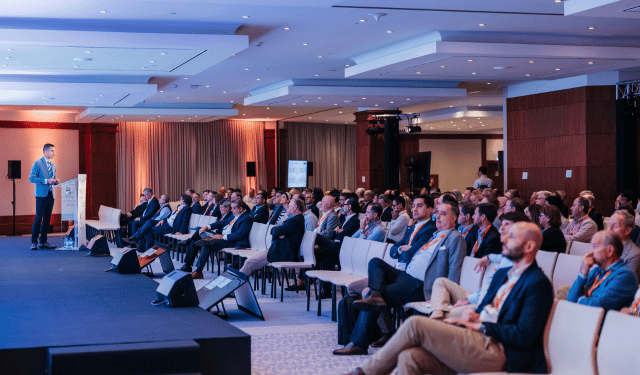 Conferenza IFFO: il ruolo dell'industria degli ingredienti marini