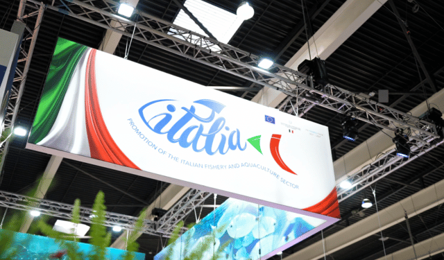 L'eccellenza ittica italiana a Conxemar 2024