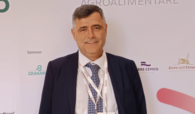 Cristian Maretti rieletto presidente di Legacoop Agroalimentare