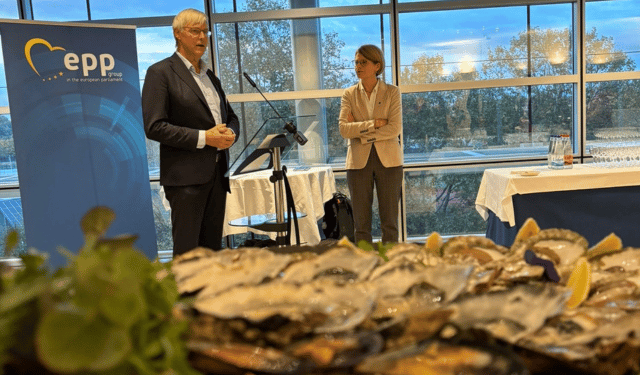 I molluschicoltori europei chiedono la creazione di una Politica Comune per l'Acquacoltura