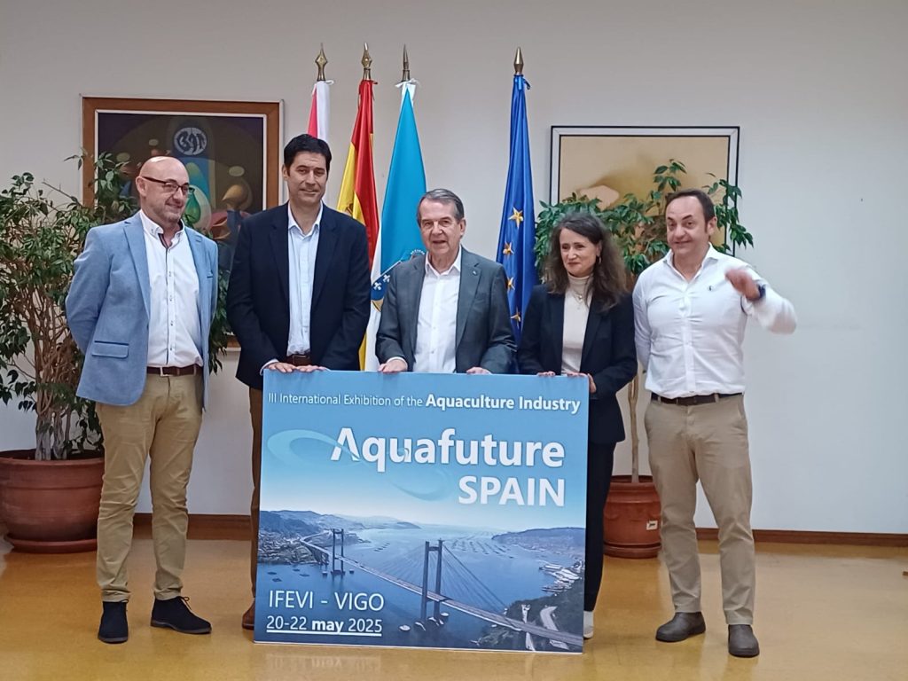 Aquafuture Spagna si trasferisce a Vigo per la sua terza edizione