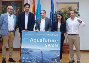 Aquafuture Spagna si trasferisce a Vigo per la sua terza edizione