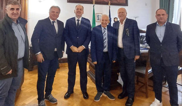 Incontro al MASAF: nuove prospettive di partenariato sulla pesca tra Italia e Libia