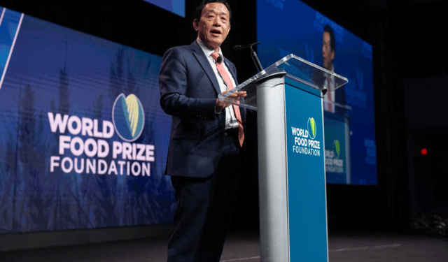 La rivoluzione genetica può sostenere la sicurezza alimentare