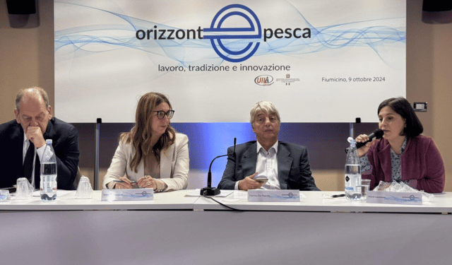 Pesca, unire il settore per garantire un orizzonte tra lavoro, tradizione e innovazione