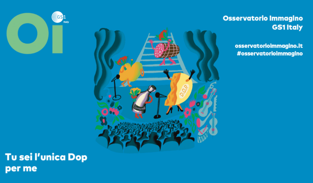 Italianità e regioni nel carrello della spesa