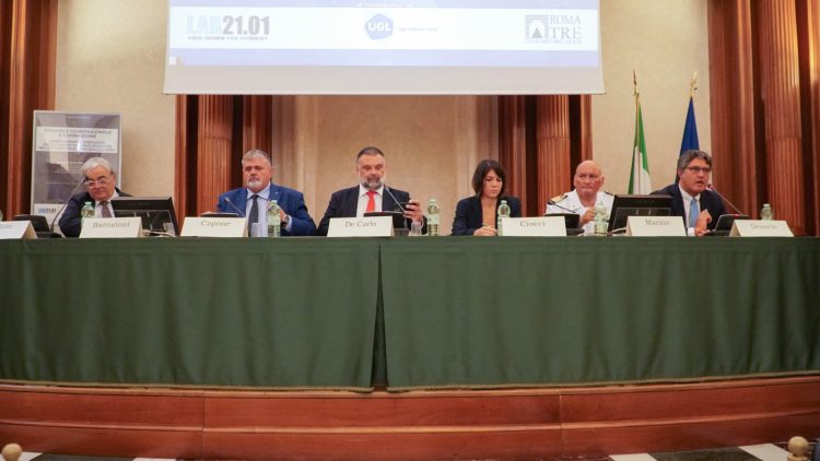 UGL Agroalimentare. Presentata ricerca su occupazione settore pesca e acquacoltura