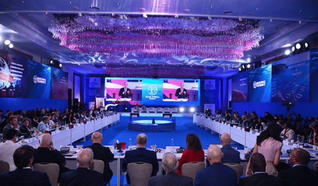 Si rafforza la cooperazione Africa-Europa nella governance oceanica