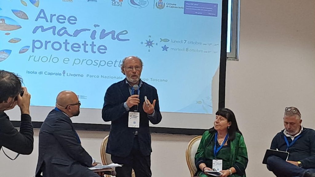 Urgente pianificazione spaziale marittima per AMP e pesca