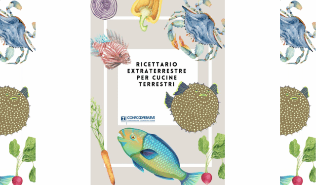 Come ti cucino un pesce…alieno