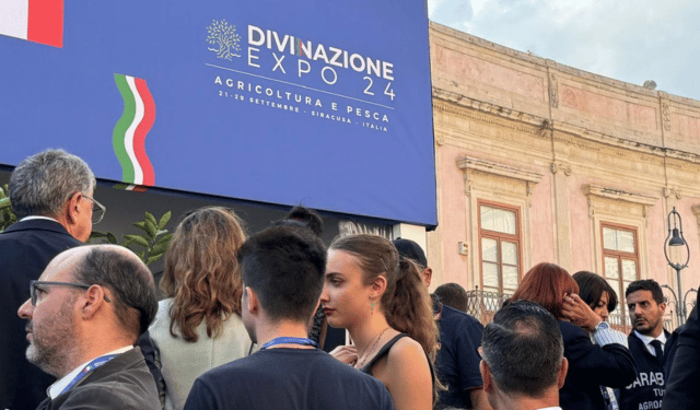 Successo di italmercati a Divinazione Expo 2024