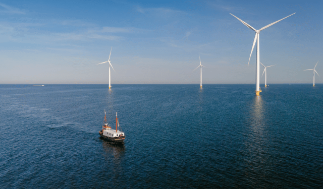 Barriere artificiali in eolico offshore: habitat promettente per le specie marine