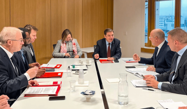 Agrifish: Italia, Francia e Spagna firmano documento congiunto per sostenere il settore della pesca