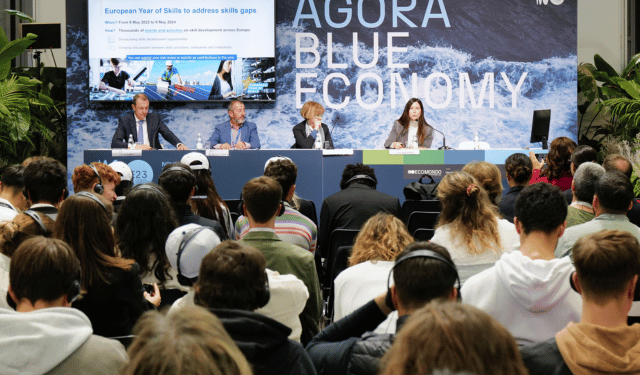 Ecomondo. La Blue Economy si espande con un padiglione dedicato alla crescita blu