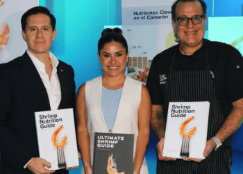 Ecuador leader mondiale nella produzione di gamberi