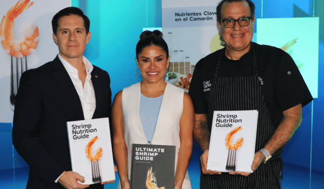 Ecuador leader mondiale nella produzione di gamberi