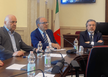 Granchio Blu: Caterino in audizione alla Camera