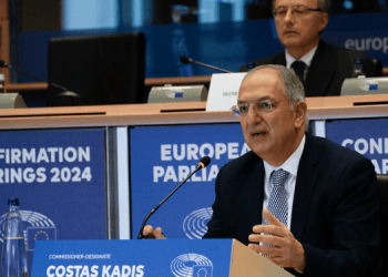 Ieri l'audizione del Commissario designato Costas Kadis