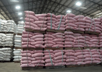 Il Perù guida la produzione globale di farina di pesce