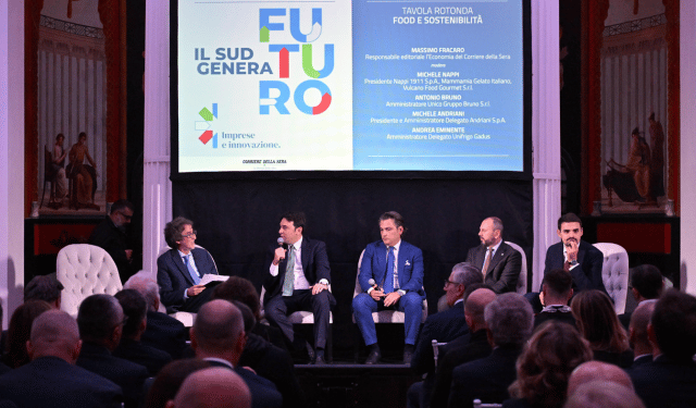 Unifrigo Gadus, eccellenza delle conserve ittiche, protagonista de Il Sud Genera Futuro