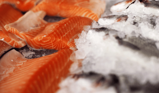 Novembre da record per le esportazioni norvegesi di pesce