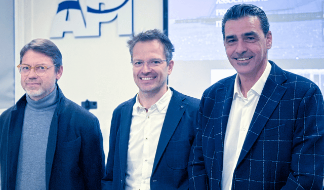 Matteo Leonardi nuovo presidente API