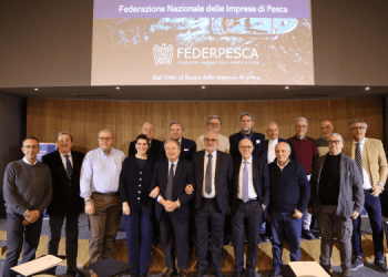 Giovanni Azzone eletto presidente di Federpesca