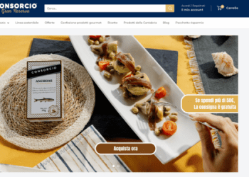 Grupo Consorcio celebra il primo anno della sua filiale italiana rinnovando l'e-commerce