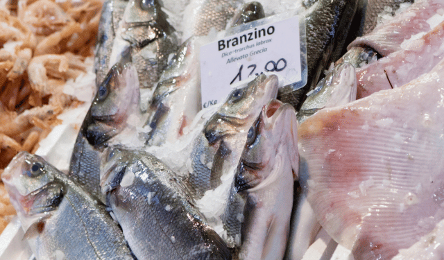 L'acquacoltura accelera e supera il pollame nella produzione di proteine