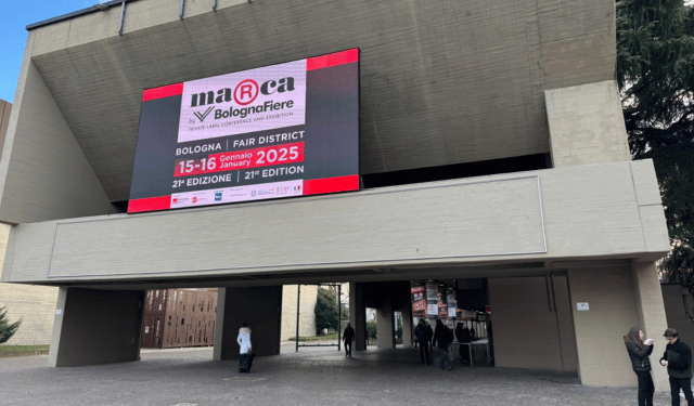 Marca by BolognaFiere, 15-16 gennaio, al via il salone italiano della MDD