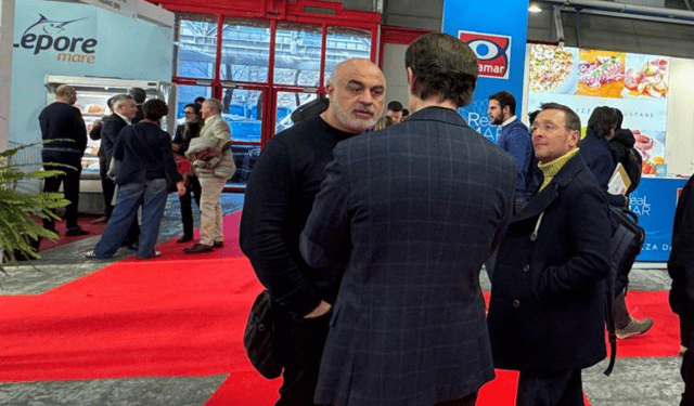 Marca by BolognaFiere accoglie il settore ittico protagonista di nuove tendenze